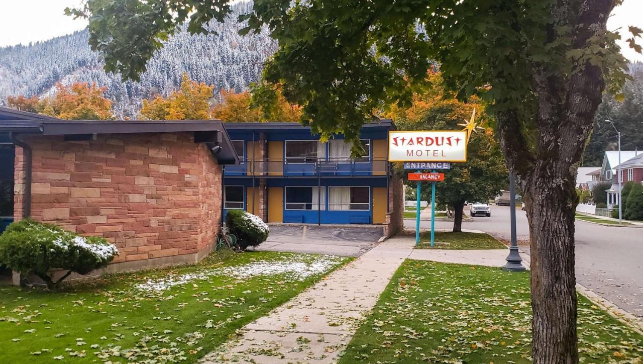 Stardust Motel Wallace Exterior foto