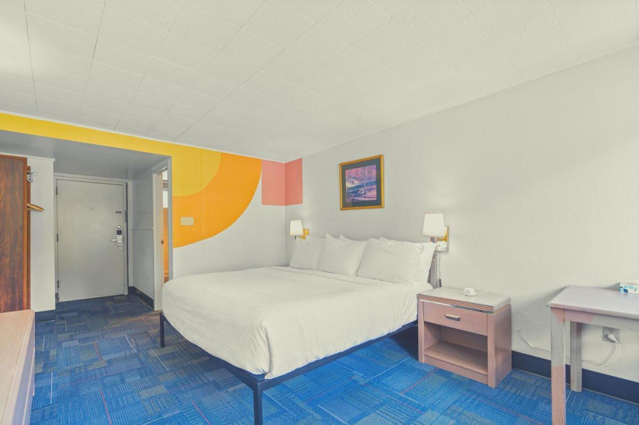 Stardust Motel Wallace Exterior foto