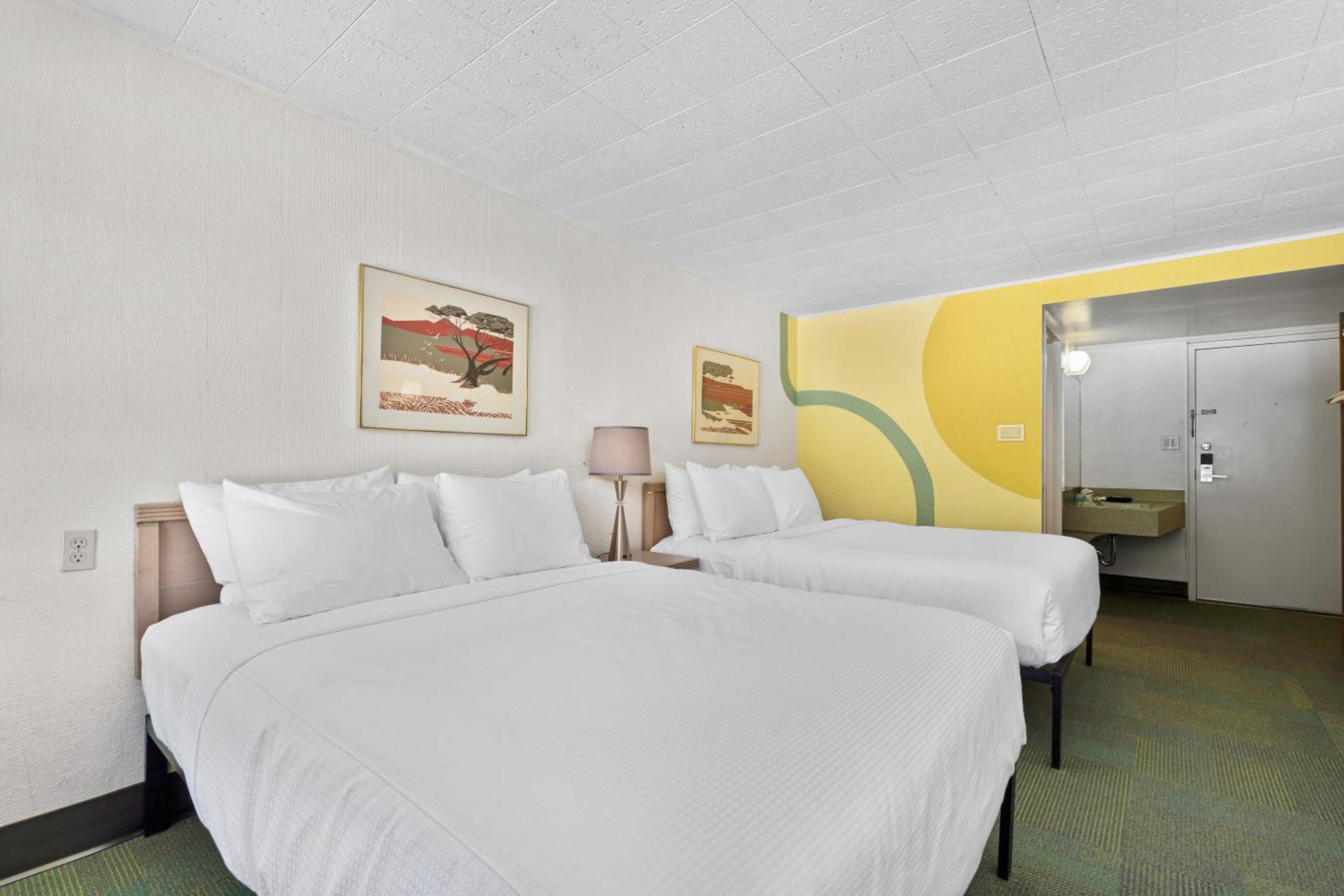 Stardust Motel Wallace Exterior foto